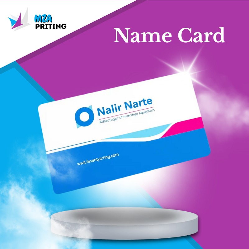 Name Card