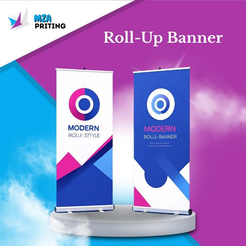 Roll-Up Banner