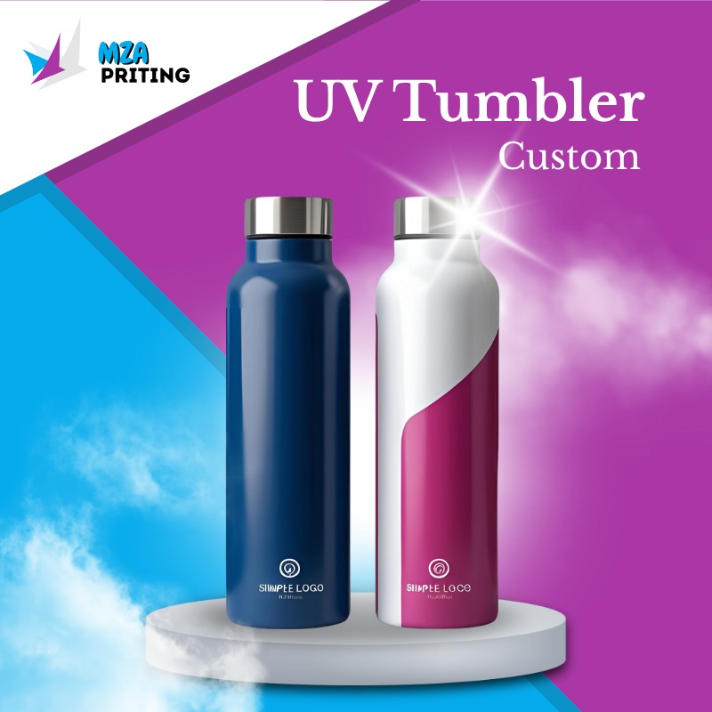 UV Tumbler Custom