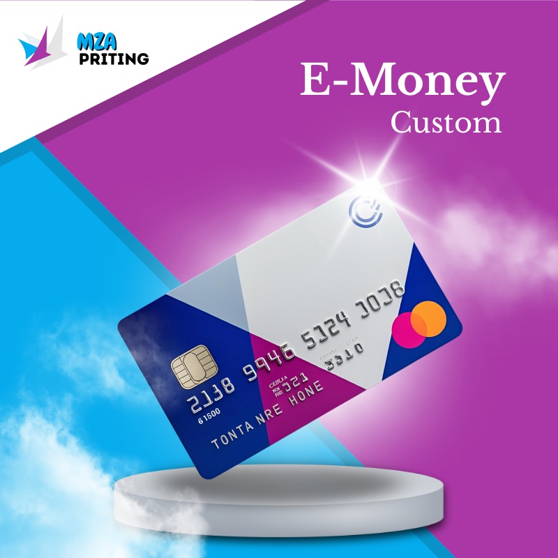 E-Money Custom