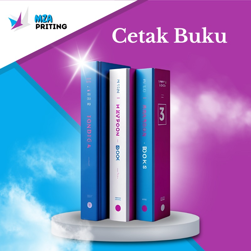 Cetak Buku